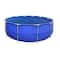 Pool Central 6.25ft. Round Floating Solar Swimming Pool Cover